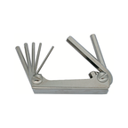ELORA 159SK HEXAGON KEY SET METRIC