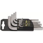 ELORA 159SK-10M HEXAGON KEY SET