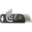 ELORA 159SK-10M HEXAGON KEY SET