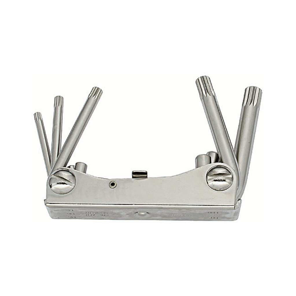 ELORA 160S-KXZN OFFSET KEY SET