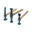 ELORA 1612 BODYWORK BUMPING HAMMER 160MM