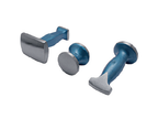 ELORA 1629 BODYWORK HEEL DOLLY FOR HAND ANVIL