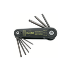 ELORA 162S-KKTTX TORX KEY SET
