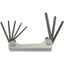 ELORA 162S-KTX TORX KEY SET