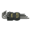 ELORA 162S-TXKU TORX-BALL END KEY SET