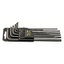ELORA 162SLTX TORX KEY SET, LONG
