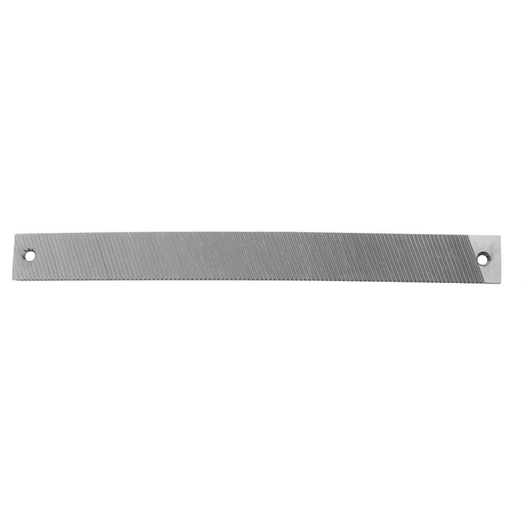 ELORA 1641-8 CARBODY FILE BLADE ,COARSE PATTERN, HALF ROUND 9"