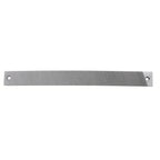 ELORA 1641-8 CARBODY FILE BLADE ,COARSE PATTERN, HALF ROUND 9"