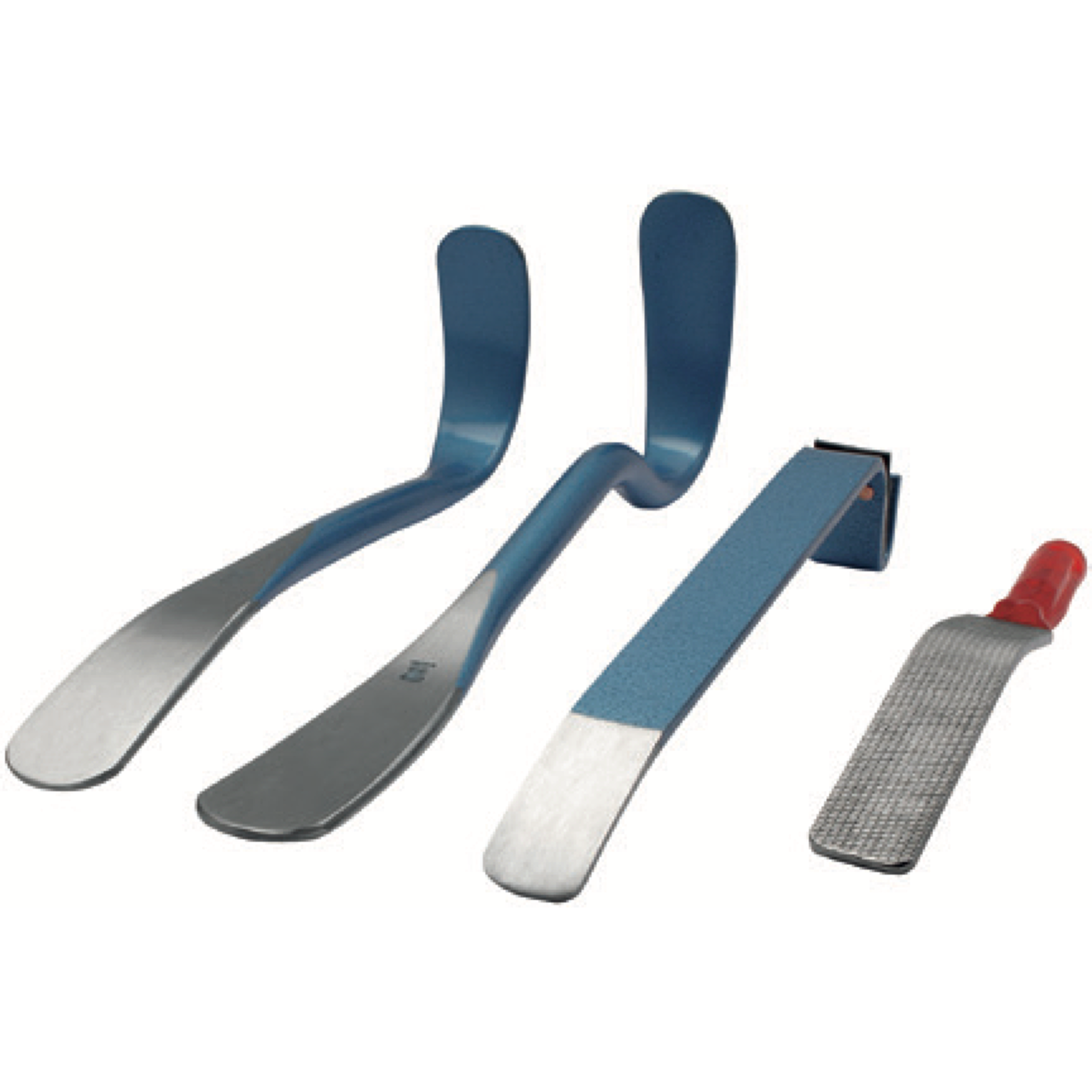 ELORA 1652 BODYWORK CHEQUERED TIGHTENING SPOON 315 X 40 MM Secondary image