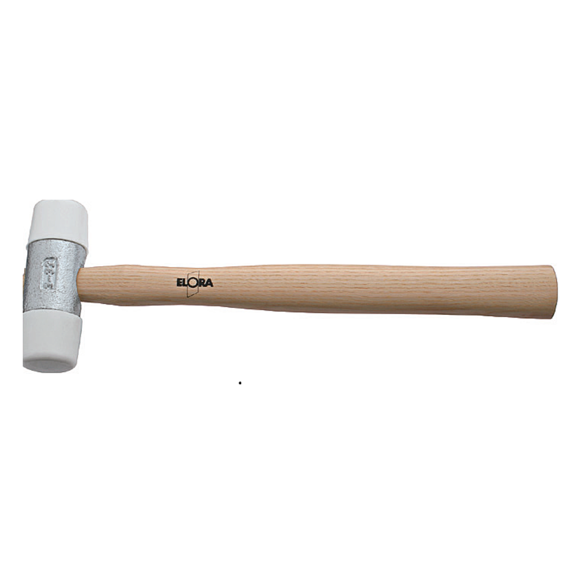 ELORA 1661 PLASTIC FACE HAMMER Main image