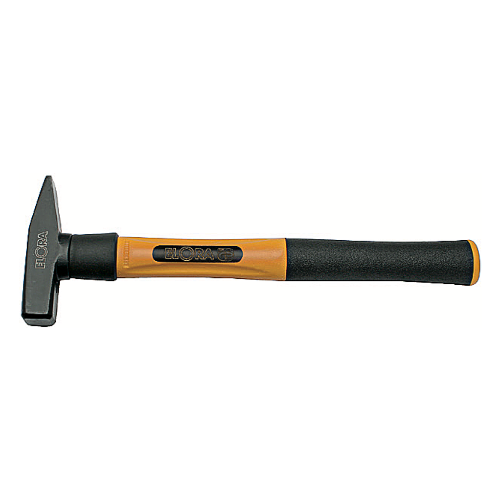 ELORA 1665-K ENGINEERS HAMMER, GERMAN PATTERN