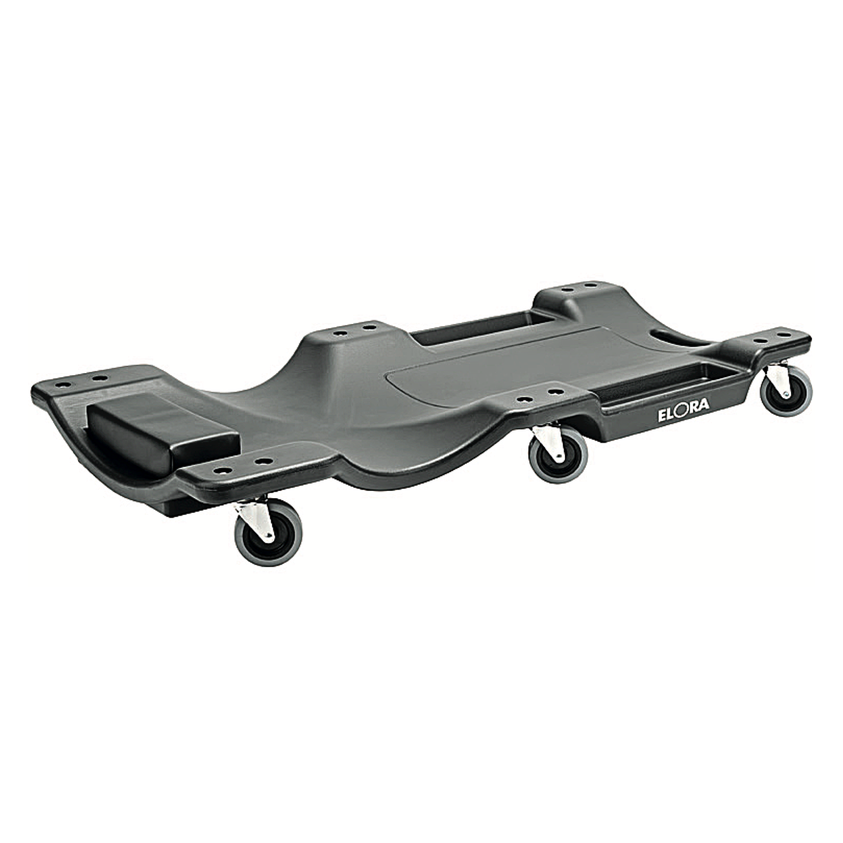 ELORA 1666 AUTOMOTIVE CREEPER CAP 130KG Main image