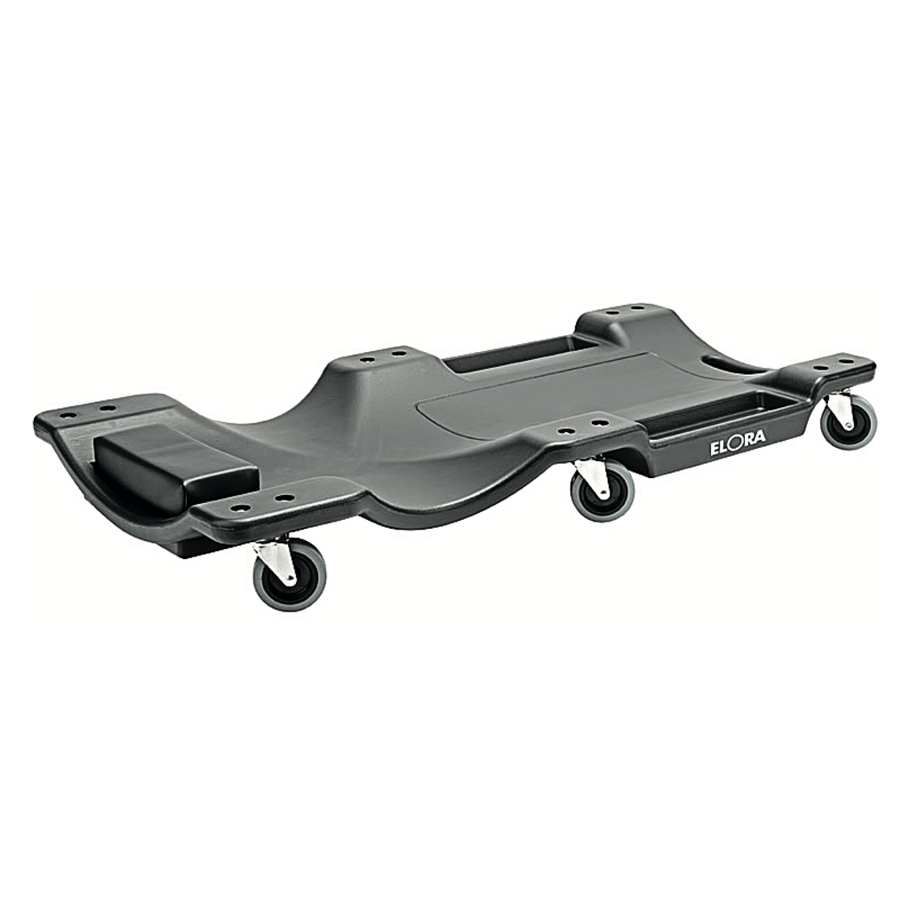 ELORA 1666 AUTOMOTIVE CREEPER CAP 130KG
