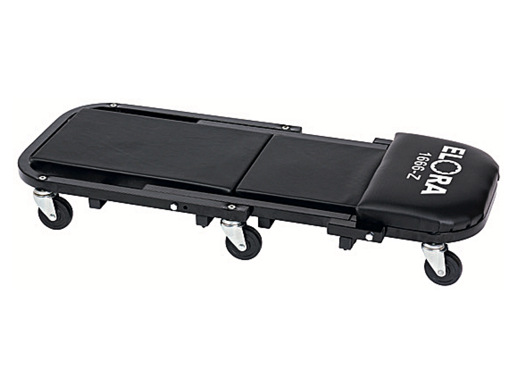 ELORA 1666-Z AUTOMOTIVE CREEPER FOR LYING & SITTING