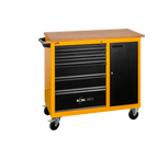 ELORA 1811-L WHEELED WORKBENCH TOOL TROLLEY