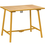 ELORA 1815 WORK TABLE, FOLDABLE