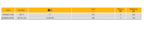 ELORA 185 WHEEL NUT WRENCH