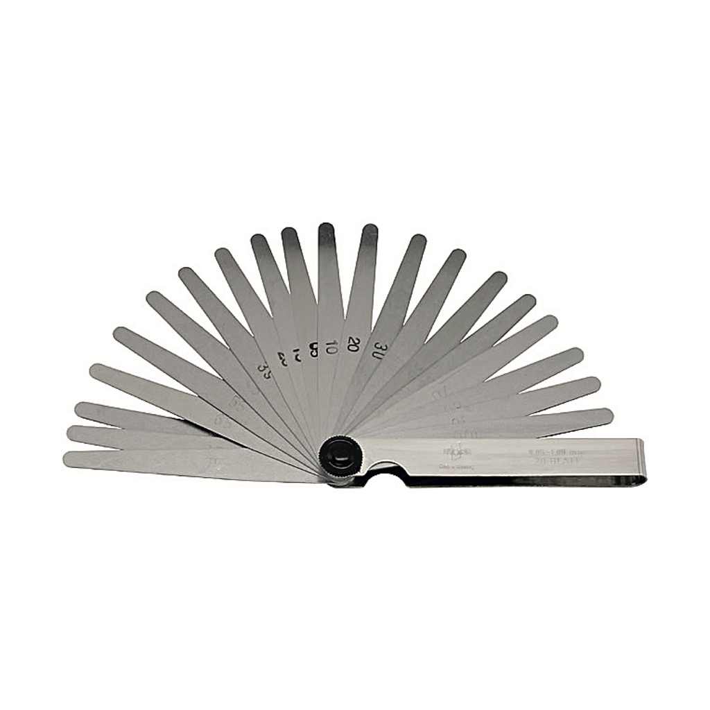 ELORA 188-M FEELER GAUGE METRIC