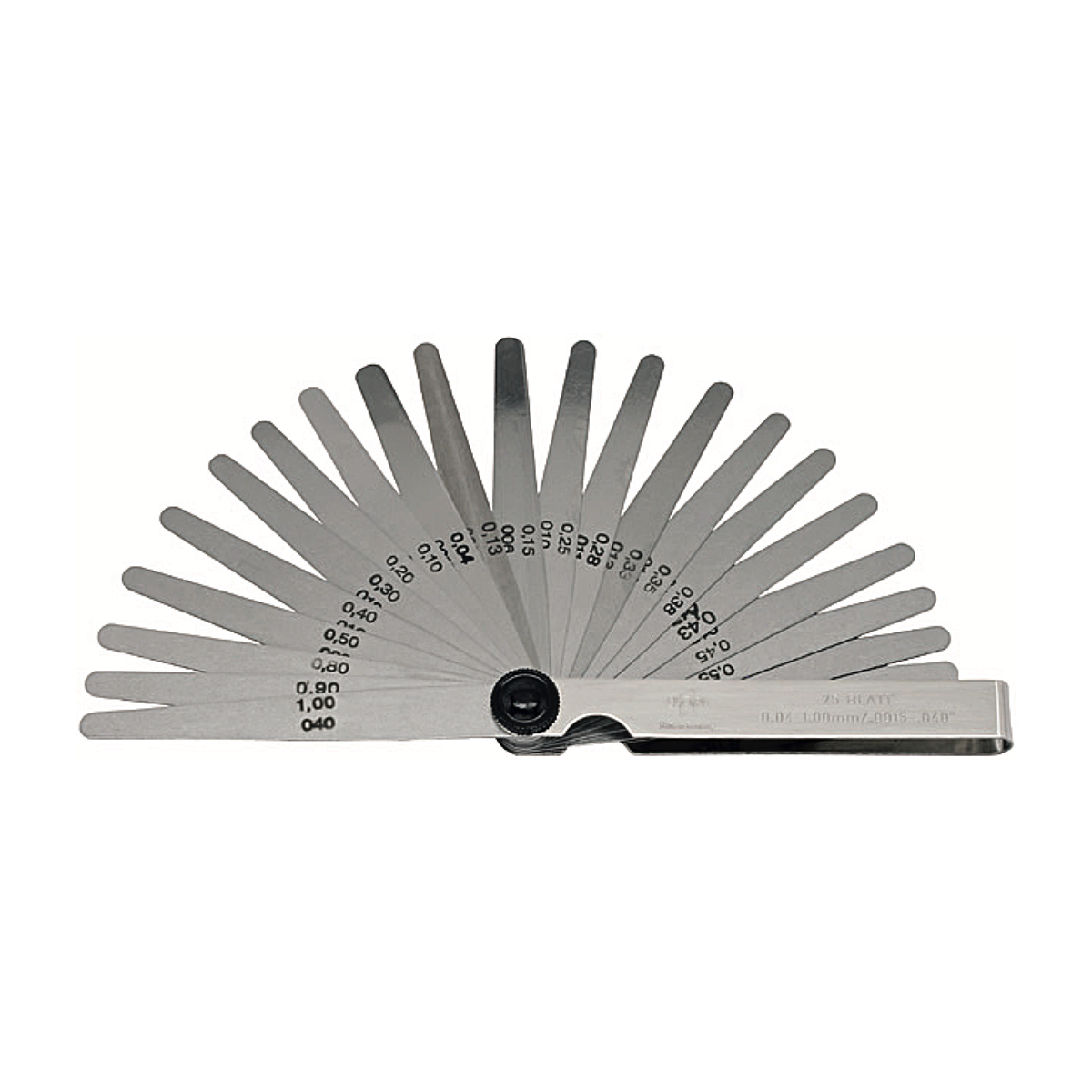 ELORA 188MZ-25 FEELER GAUGE Main image