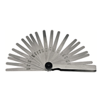 ELORA 188R FEELER GAUGE, STAINLEES STEEL