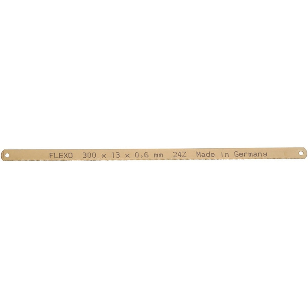 ELORA 189-SSE SINGLE CUTTING EDGE HACKSAW BLADE HIGH-SPEED
