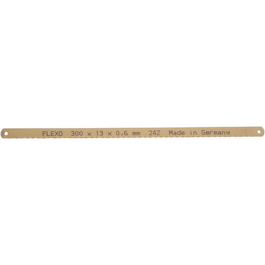 ELORA 189-WSE SINGLE CUTTING EDGE HACKSAW BLADE HIGH GRADE STEEL