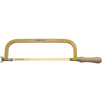 ELORA 189M WOODEN HANDLE HACKSAW FRAME
