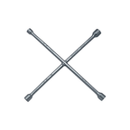 ELORA 195CV-38 / 1.1/2 FOUR WAY WHEEL NUT WRENCH INCHES