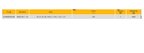 ELORA 195CV-38 / 1.1/2 FOUR WAY WHEEL NUT WRENCH INCHES