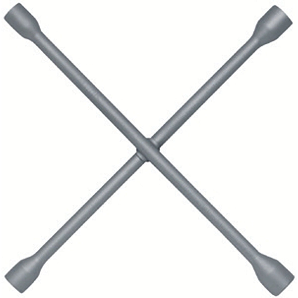 ELORA 195CV-5/8 FOUR WAY WHEEL NUT WRENCH