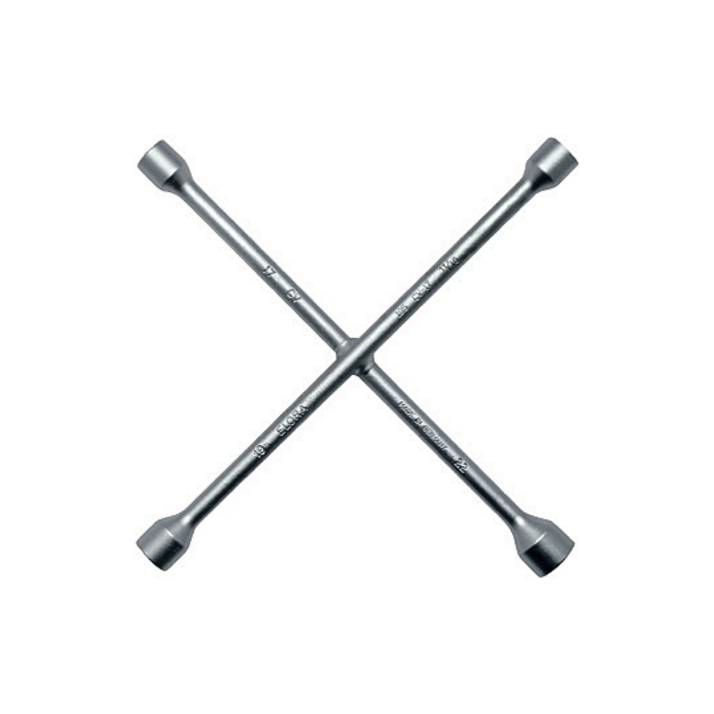 ELORA 195WS FOUR WAY WHEEL NUT WRENCH