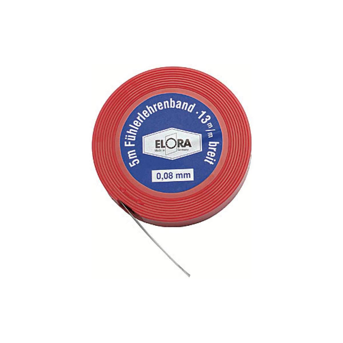 ELORA 197-01 FEELER GAUGE TAPE 0.01MM