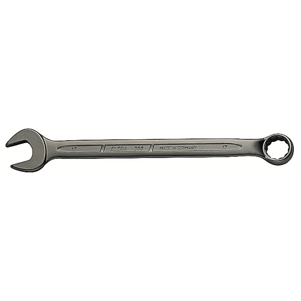 ELORA 200 COMBINATION SPANNER, STAINLESS