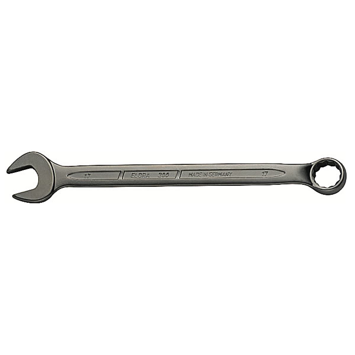 ELORA 200 COMBINATION SPANNER, STAINLESS
