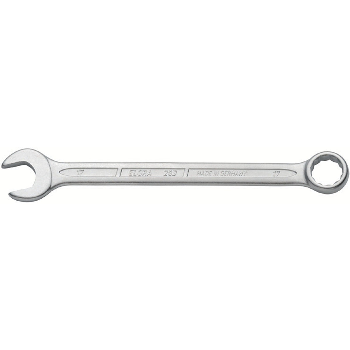 ELORA 203 COMBINATION SPANNER METRIC