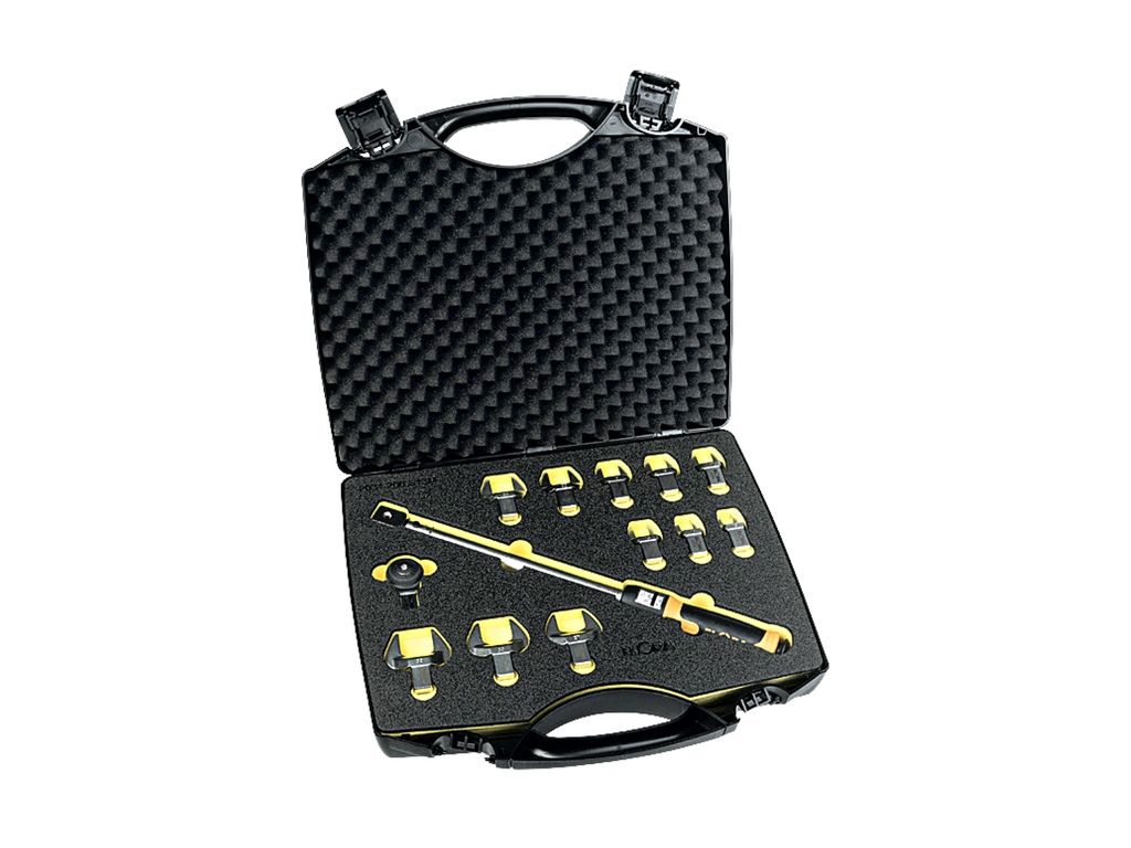 ELORA 2034-200 S13M TORQUE WRENCH SET