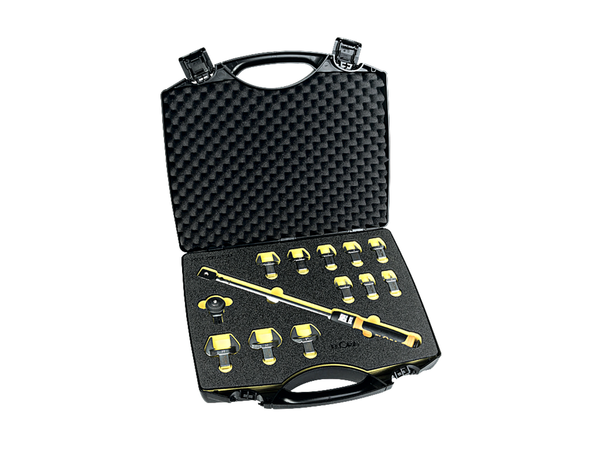 ELORA 2034-200 S13M TORQUE WRENCH SET