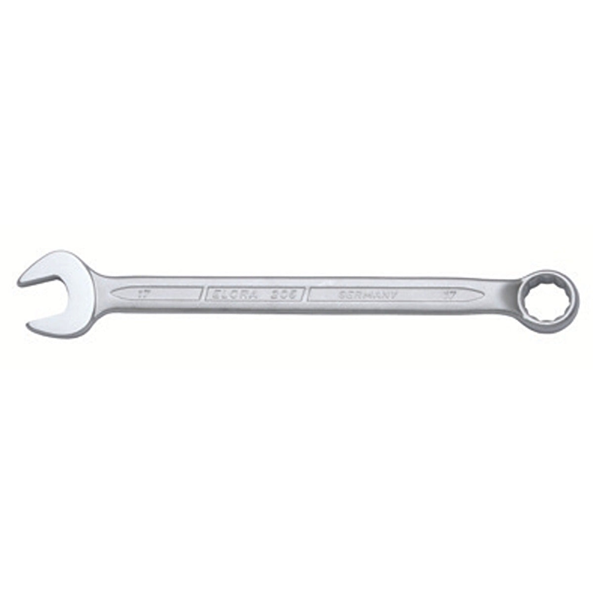 ELORA 203A COMBINATION SPANNER INCHES