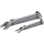 ELORA 203S-AF COMBINATION SPANNERS SET INCHES