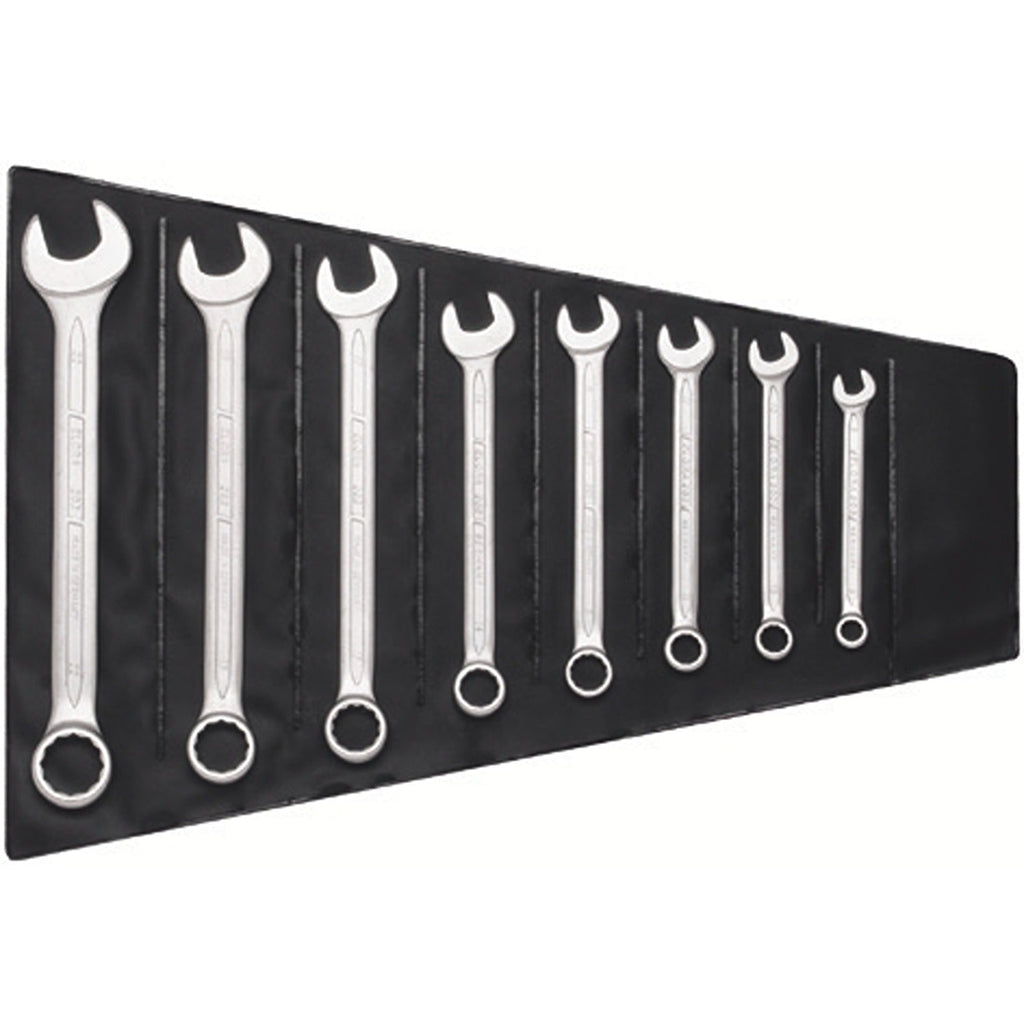 ELORA 203S-ASB COMBINATION SPANNERS SET INCHES