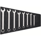 ELORA 203S-ASB COMBINATION SPANNERS SET INCHES