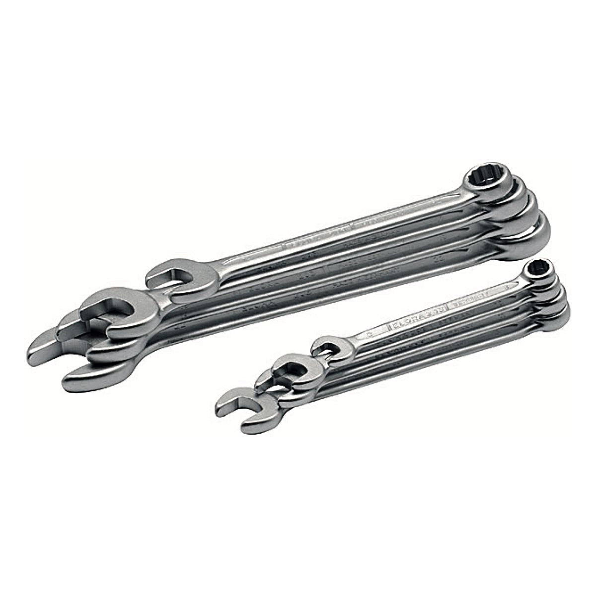 ELORA 203S-M COMBINATION SPANNERS SET METRIC