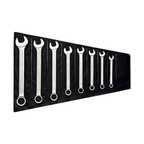 ELORA 203S-MSB COMBINATION SPANNERS SET METRIC