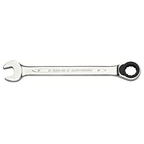 ELORA 204 COMBINATION SPANNER RING RATCHET METRIC