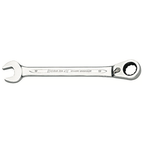 ELORA 204-J COMBINATION SPANNER WITH RING RATCHET
