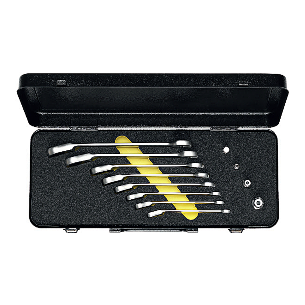 ELORA 204-JS8M OMS COMBINATION SPANNER RING RATCHET