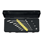 ELORA 204-JS8M OMS COMBINATION SPANNER RING RATCHET
