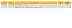 ELORA 204-JS8M OMS COMBINATION SPANNER RING RATCHET