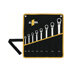 ELORA 204-JS8MT COMBINATION SPANNER RING RATCHET