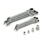 ELORA 204-RS8M COMBINATION SPANNER RING RATCHET